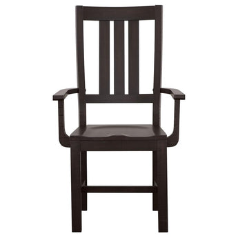 Calandra Collection Dining Arm Chair