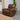 Greenfield Power Recliner - Saddle Brown