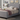 Amber Upholstered Platform Bed - Grey Linen