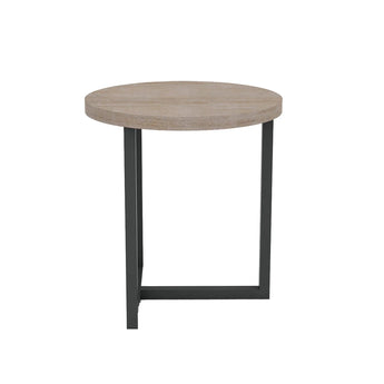 Irondale Round End Table