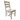 Rock Valley Farmhouse Dining Chair - White