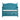 Alexander Accent Bench - Turquoise Blue