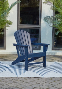 Sundown Treasure Adirondack Chair - Blue