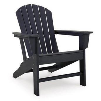 Sundown Treasure Adirondack Chair - Black