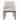 Reba Upholstered Dining Chair - Linen