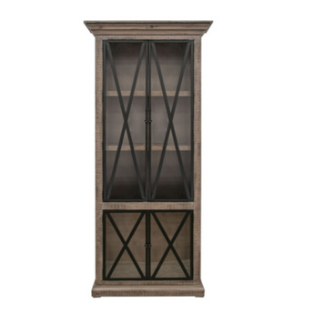 Xoan Four Door Cabinet