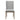 Portland Upholstered Dining Chair - Grey