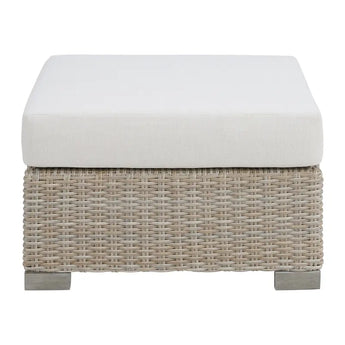 Ollie Collection Outdoor Ottoman