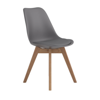 Breckenridge Collection Dining Chair - Gray