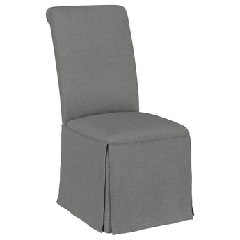 Shawna Upholstered Dining Chair - Gray