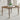 Dortch Mid Modern Dining Table - Walnut Finish