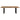 Bradshaw Live Edge Dining Table