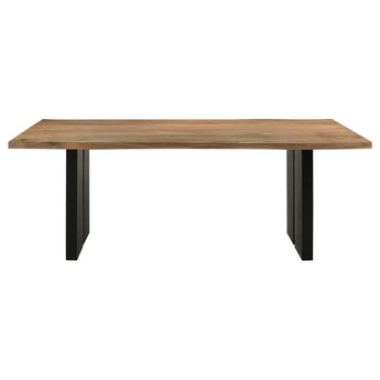 Bradshaw Live Edge Dining Table