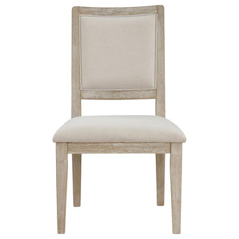 Trofello Dining Chair - White Wash