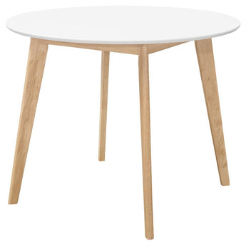 Breckenridge Collection 40" Round Dining Table