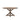 Newberry 54" Round Dining Table - Weathered Natural