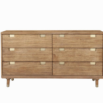 Easton Six Drawer Dresser