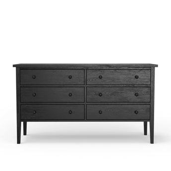 Palmer Collection Dresser - Black