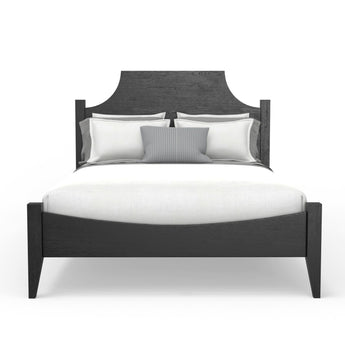 Palmer Collection Shaker Bed - Black