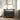 Avery Collection Nightstand - Black