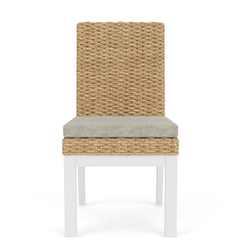 Rosalie Woven Side Chair