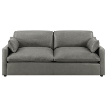 Grayson Leather Sofa