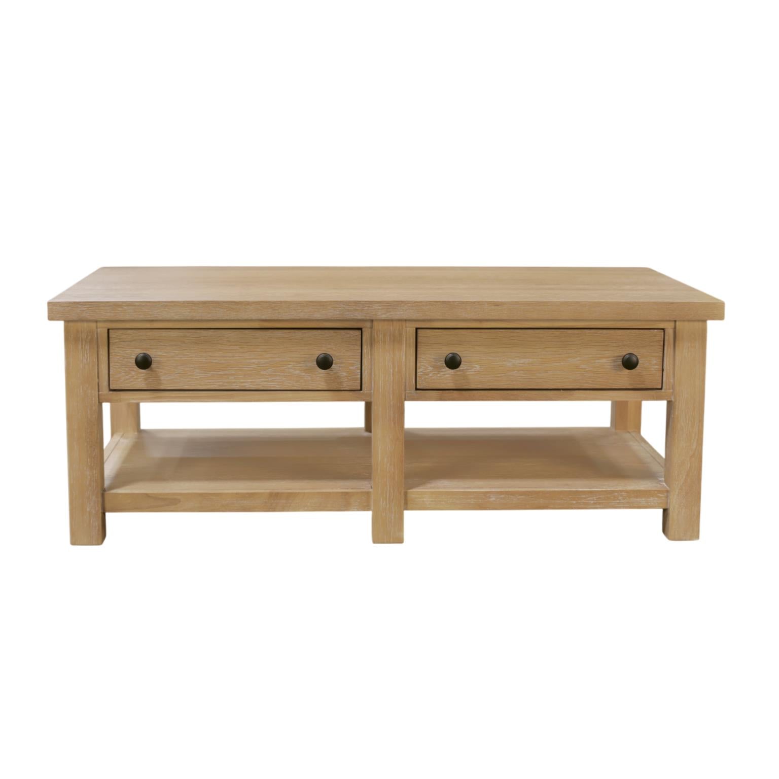 Emilia Coffee Table - Natural