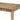 Berkshire Rustic 80” Dining Table -  Natural