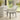 Reba Upholstered Dining Chair - Linen