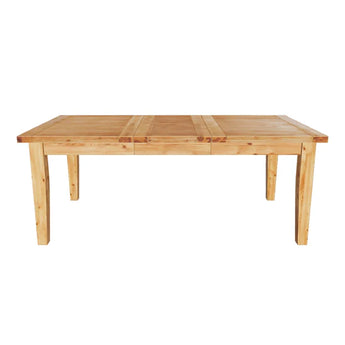 Aspen Extension Dining Table - Antique Natural