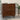 Flynn Collection Three Drawer Chest - Walnut