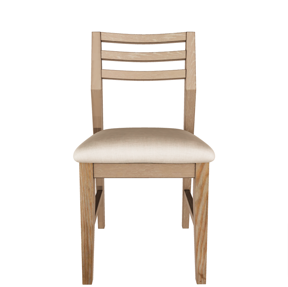 Alpine Furniture Aiden Dining Chair, Solid Wood Dining Chair – Baker ...