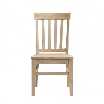 Lakeview Slat Back Dining Chair - Natural