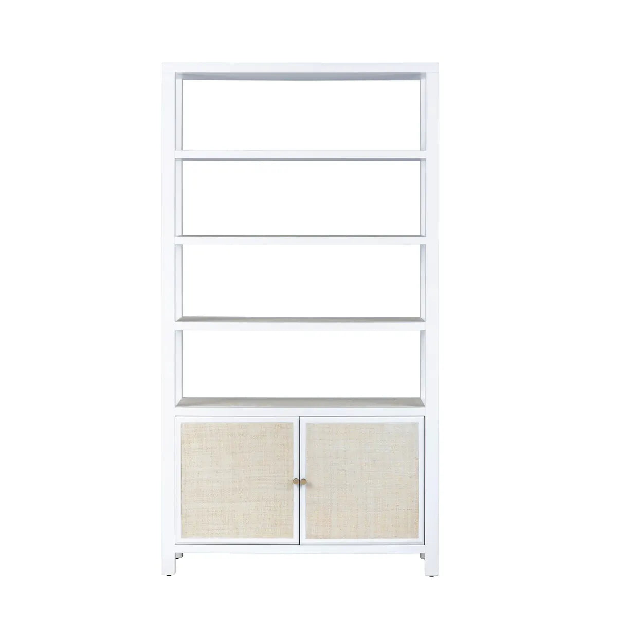 Sandy Shores Etagere - White