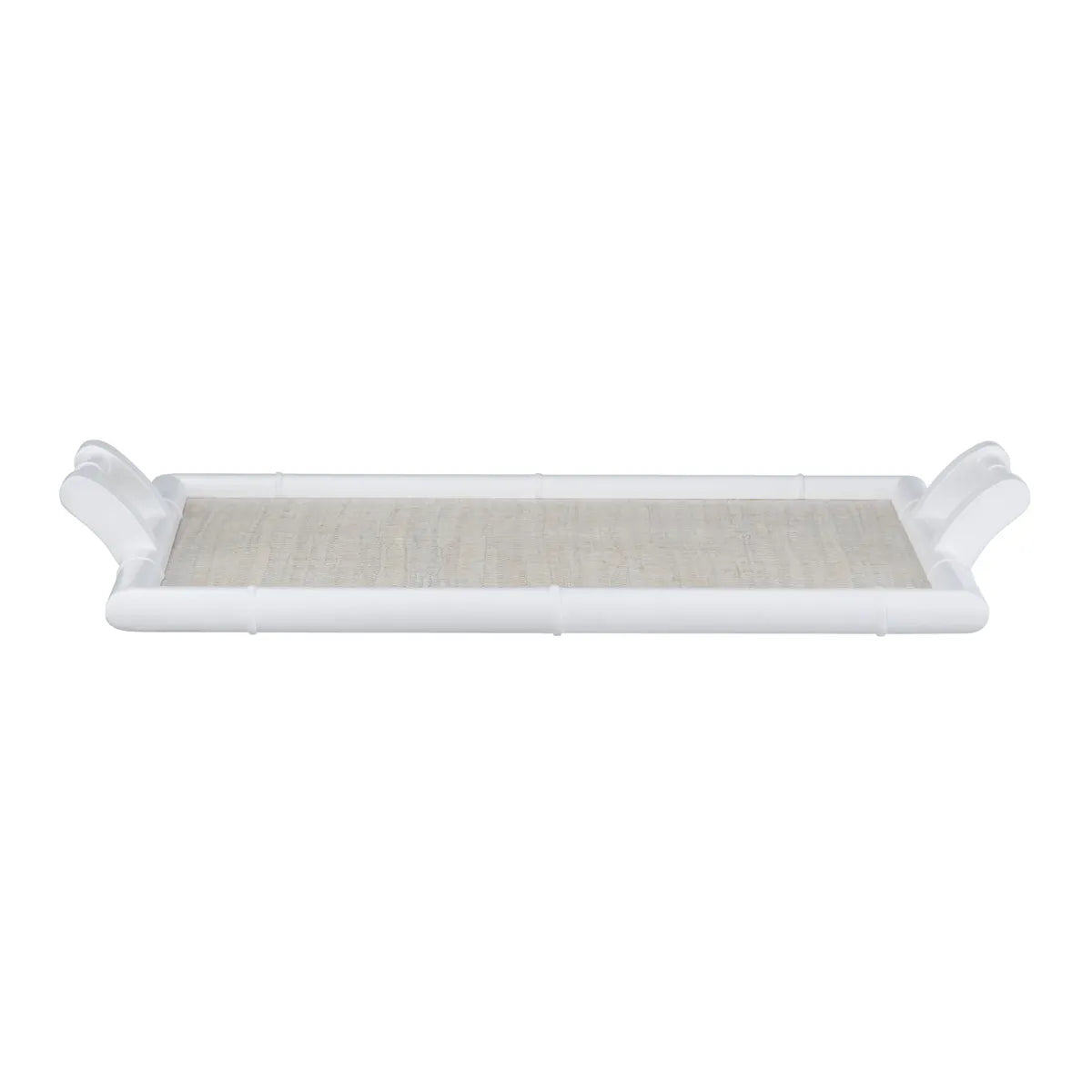 Sandy Shores Tray Table - White