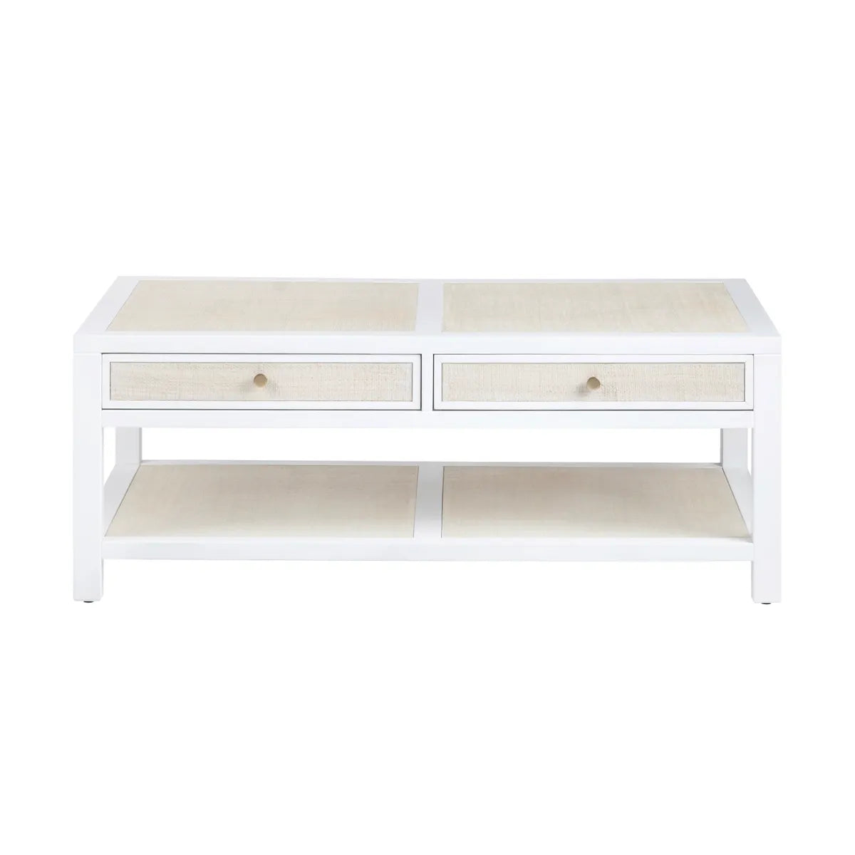 Sandy Shores Coffee Table - White