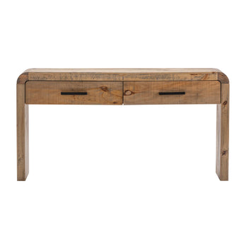 Pleasant Grove Rustic Console - Natural