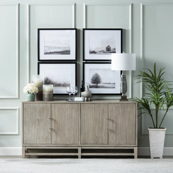 Annabelle 4 Door Sideboard