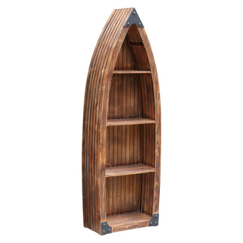 Mountain View Canoe Etagere