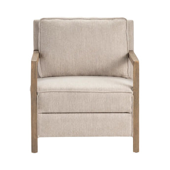 Maxwell Accent Chair - Beige