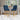 Carmen Swivel Bar Stool - Blue