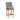 Carmen Swivel Bar Stool - Grey