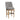 Carmen Swivel Counter Stool - Grey