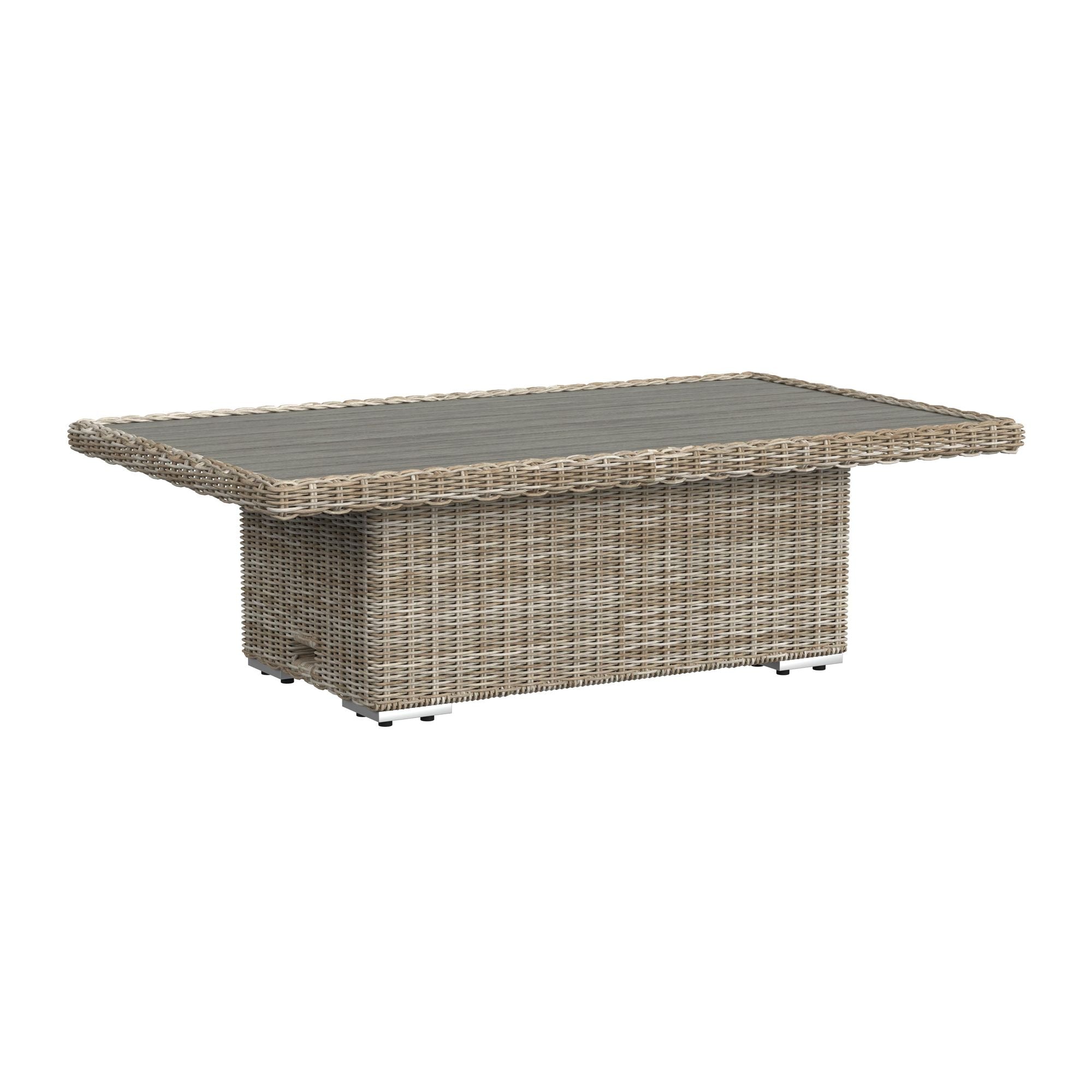 Carmona Outdoor Coffee Table - Natural
