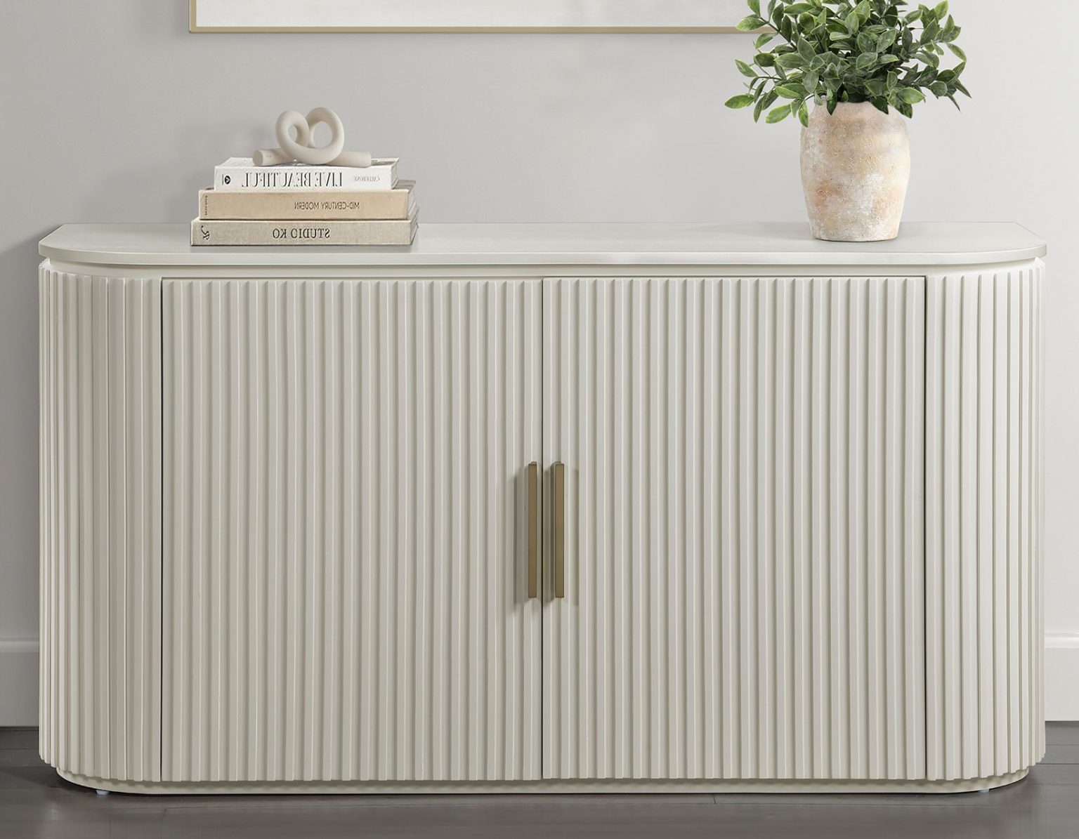 Colvin Sideboard - Ivory