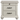 Slater Collection Nightstand - Antique White