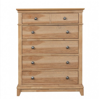 McHenry Farmhouse Chest - Natural