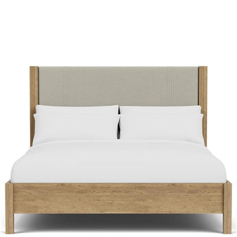 Davie Collection Upholstered Bed