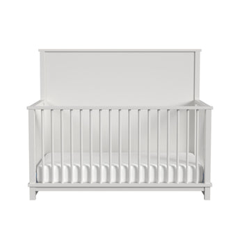 Wyller Convertible Crib - White