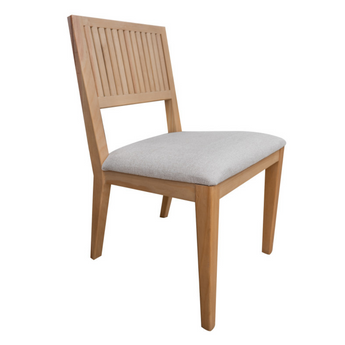 Giza Dining Chair - Natural